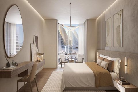 Apartment on the Saadiyat Island, Abu Dhabi, UAE 1 bedroom, 87.8 sq.m. № 591785 - photo 3