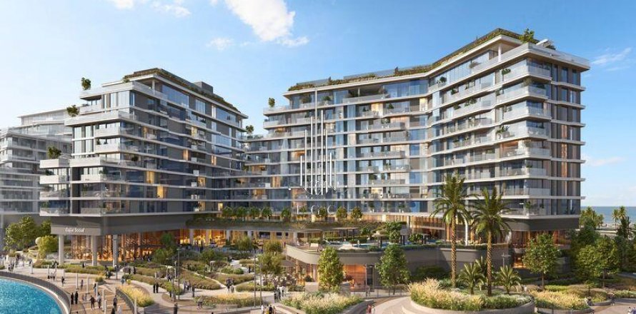Apartment on the Saadiyat Island, Abu Dhabi, UAE 1 bedroom, 87.8 sq.m. № 591785
