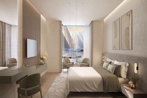 Apartment on the Saadiyat Island, Abu Dhabi, UAE 1 bedroom, 87.8 sq.m. № 591785 - photo 4
