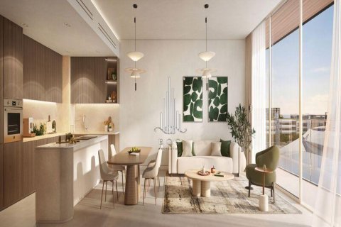 Apartment on the Saadiyat Island, Abu Dhabi, UAE 1 bedroom, 87.8 sq.m. № 591785 - photo 6