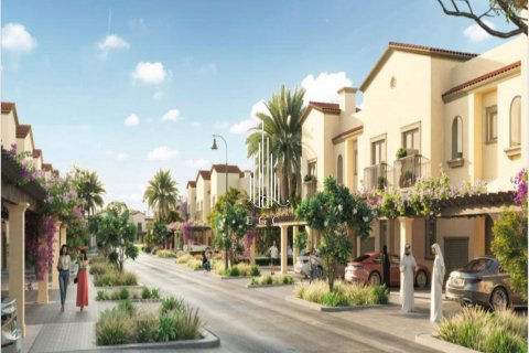 Townhouse in Khalifa City, Abu Dhabi, UAE 3 bedrooms, 170.9 sq.m. № 591787 - photo 8