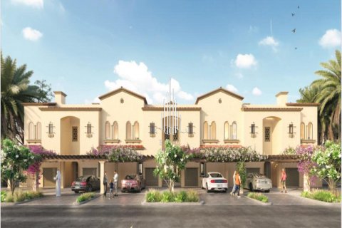 Townhouse in Khalifa City, Abu Dhabi, UAE 3 bedrooms, 170.9 sq.m. № 591787 - photo 11