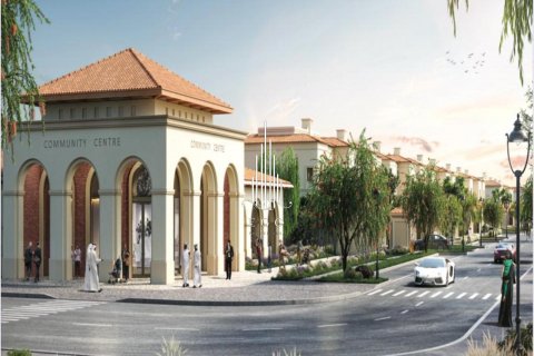 Townhouse in Khalifa City, Abu Dhabi, UAE 3 bedrooms, 170.9 sq.m. № 591787 - photo 13