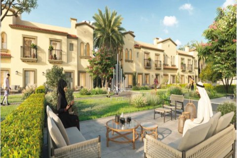 Townhouse in Khalifa City, Abu Dhabi, UAE 3 bedrooms, 170.9 sq.m. № 591787 - photo 10