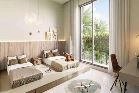 Townhouse in Khalifa City, Abu Dhabi, UAE 3 bedrooms, 170.9 sq.m. № 591787 - photo 3