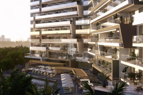 Apartment on the Yas Island, Abu Dhabi, UAE 1 bedroom, 89.1 sq.m. № 591784 - photo 7