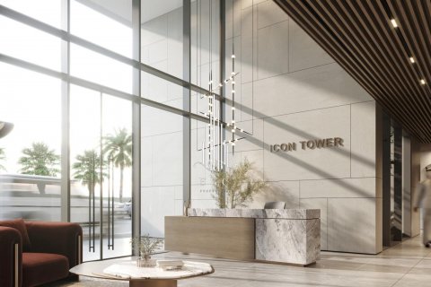 Apartment on the Yas Island, Abu Dhabi, UAE 1 bedroom, 89.1 sq.m. № 591784 - photo 3