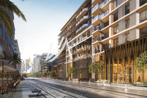 Byt na Saadiyat Island, Abu Dhabi, SAE 1 pokoj, 48 m² Č.: 604976 - fotografie 7