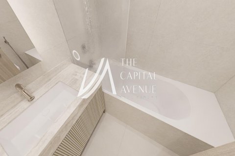 Byt na Saadiyat Island, Abu Dhabi, SAE 3 ložnice, 220 m² Č.: 604977 - fotografie 9