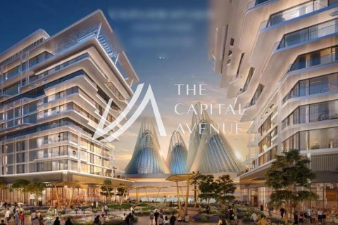 Byt na Saadiyat Island, Abu Dhabi, SAE 3 ložnice, 220 m² Č.: 604977 - fotografie 10