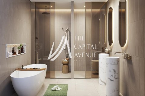 阿联酋 Abu Dhabi Saadiyat Island 待售 : 1 卧, 88 平方米 , 编号604975 - 照片 13
