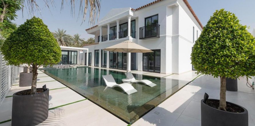 Vila v Dubai Investment Park, SAE 5 ložnice, 778 m² Č.: 619728