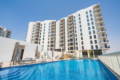 Byt na Yas Island, Abu Dhabi, SAE 1 ložnice, 65 m² Č.: 594389 - fotografie 1