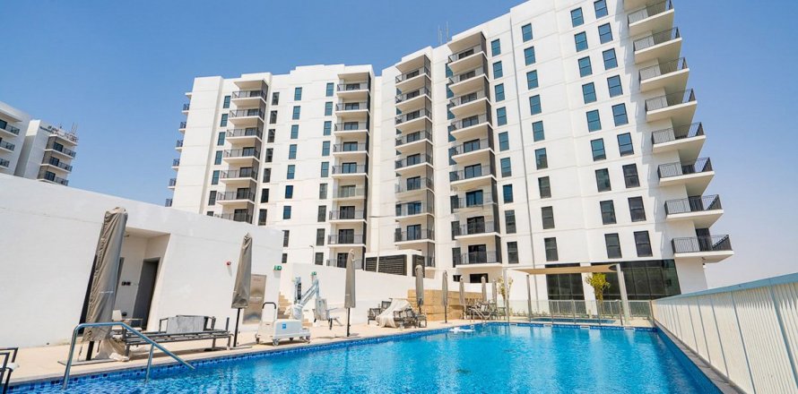 Byt na Yas Island, Abu Dhabi, SAE 1 ložnice, 65 m² Č.: 594389
