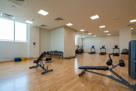 Byt na Yas Island, Abu Dhabi, SAE 1 ložnice, 65 m² Č.: 594389 - fotografie 10