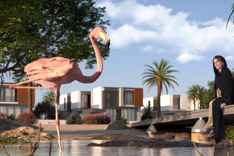 Müüa ärikinnisvara on the Saadiyat Island, Abu Dhabi, AÜE: 5 magamistoaga, 545 m² Nr 594388 - pilt 23