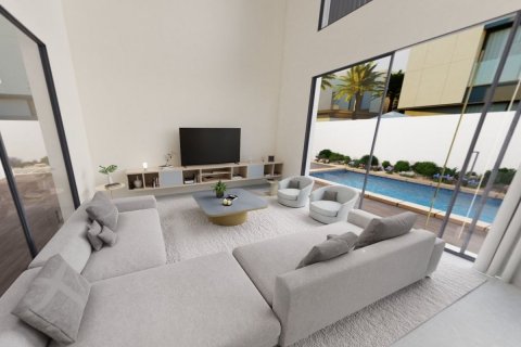 Müüa ärikinnisvara on the Saadiyat Island, Abu Dhabi, AÜE: 5 magamistoaga, 545 m² Nr 594388 - pilt 2