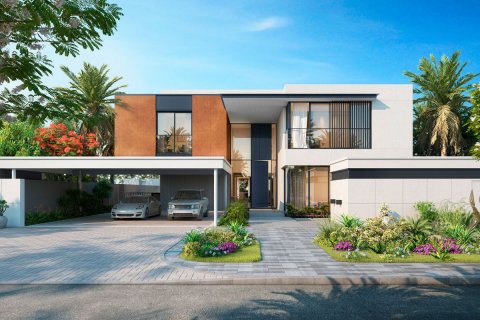Müüa ärikinnisvara on the Saadiyat Island, Abu Dhabi, AÜE: 5 magamistoaga, 545 m² Nr 594388 - pilt 20