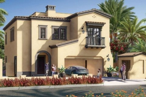 Commercial property in Khalifa City, Abu Dhabi, UAE 4 bedrooms, 316 sq.m. № 594364 - photo 1