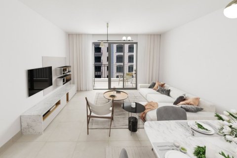 Byt na Yas Island, Abu Dhabi, SAE 1 ložnice, 80 m² Č.: 594390 - fotografie 2