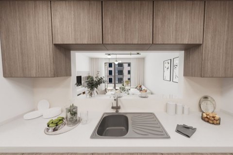 Byt na Yas Island, Abu Dhabi, SAE 1 ložnice, 80 m² Č.: 594390 - fotografie 7