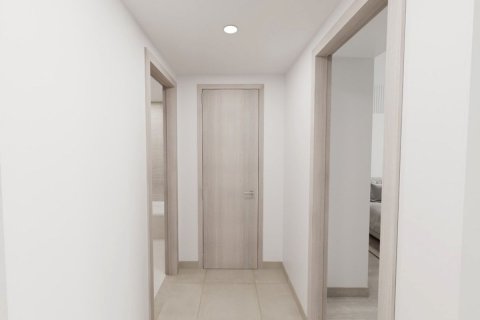 Byt na Yas Island, Abu Dhabi, SAE 1 ložnice, 80 m² Č.: 594390 - fotografie 14