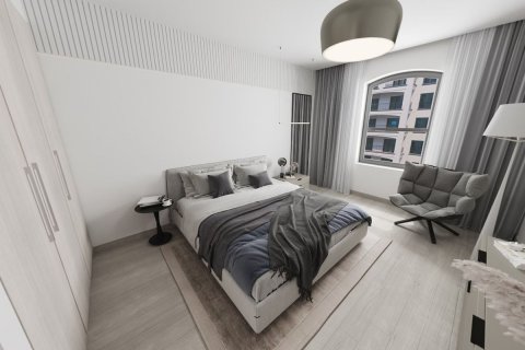 Byt na Yas Island, Abu Dhabi, SAE 1 ložnice, 80 m² Č.: 594390 - fotografie 8