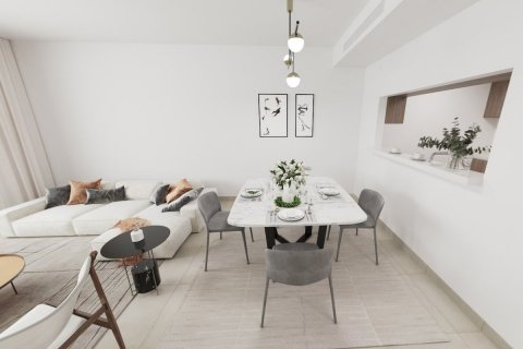 Byt na Yas Island, Abu Dhabi, SAE 1 ložnice, 80 m² Č.: 594390 - fotografie 12