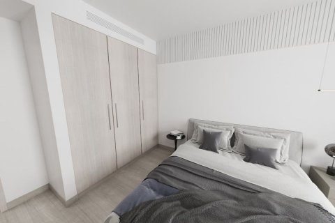 Byt na Yas Island, Abu Dhabi, SAE 1 ložnice, 80 m² Č.: 594390 - fotografie 13