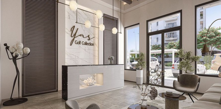 Byt na Yas Island, Abu Dhabi, SAE 1 ložnice, 80 m² Č.: 594390