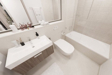 Byt na Yas Island, Abu Dhabi, SAE 1 ložnice, 80 m² Č.: 594390 - fotografie 9
