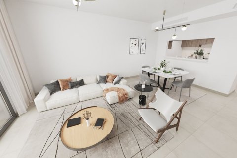 Byt na Yas Island, Abu Dhabi, SAE 1 ložnice, 80 m² Č.: 594390 - fotografie 5