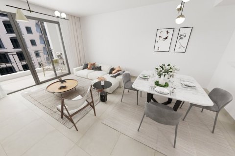 Byt na Yas Island, Abu Dhabi, SAE 1 ložnice, 80 m² Č.: 594390 - fotografie 11