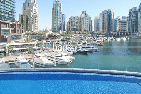 Apartment in Dubai Marina, UAE 1 bedroom, 71 sq.m. № 625630 - photo 17