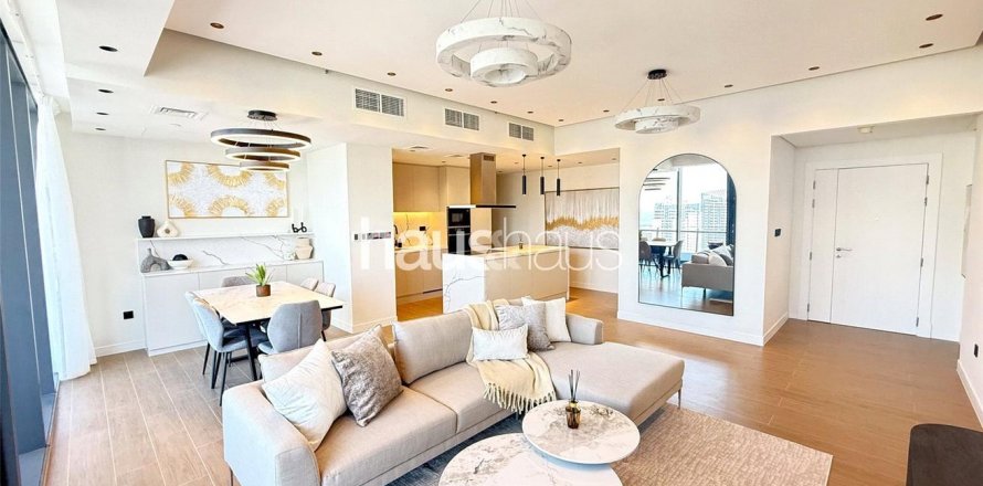Apartment sa Dubai Marina, Dubai, UAE 3 silid-tulugan, 166 sq.m. № 625502