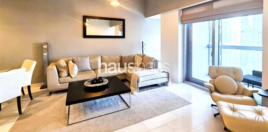 Apartment in Dubai Marina, UAE 2 bedrooms, 142 sq.m. № 625628