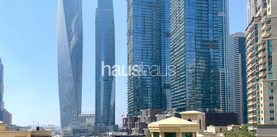 Квартира в Дубай Марина, Дубай, ОАЕ 3 спальні, 226м2 № 625629