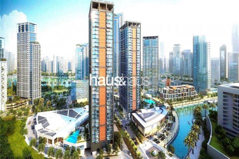 Byt v Business Bay, Dubai, SAE 2 ložnice, 88 m² Č.: 625571 - fotografie 4