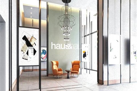 Byt v Business Bay, Dubai, SAE 2 ložnice, 88 m² Č.: 625571 - fotografie 3