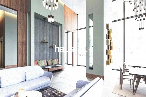 Byt v Business Bay, Dubai, SAE 2 ložnice, 88 m² Č.: 625571 - fotografie 5