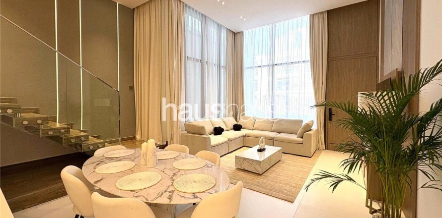 Shtëpi në qytet në Jumeirah Village Circle, Dubai, Emiratet e Bashkuara Arabe 4 dhoma gjumi, 282 m2. № 625570