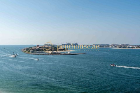 Apartment til leje i Dubai Harbour, Dubai, UAE 2 soveværelser, 132 kvm № 592407 - foto 14