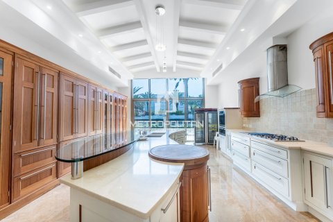 Villa till försäljning i Emirates Hills, Dubai, UAE 6 sovrum, 1750 kvm Nr. 592439 - fotografi 13