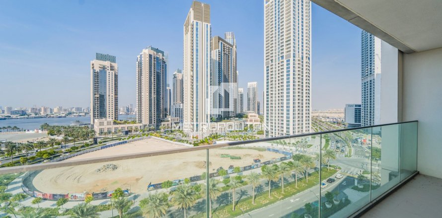Apartmen di Dubai Creek Harbour (The Lagoons), Dubai, UAE 3 bilik tidur, 162 meter persegi № 592408