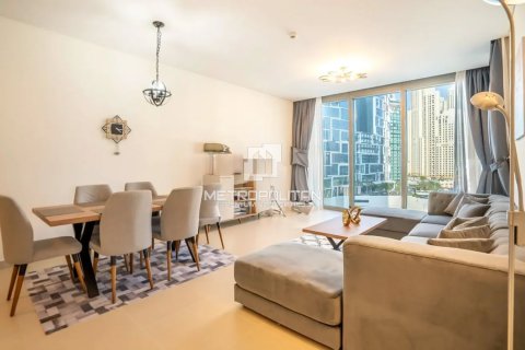 Apartament në Dubai Marina, Emiratet e Bashkuara Arabe 2 dhoma gjumi, 110 m2. № 592438 - Foto 14
