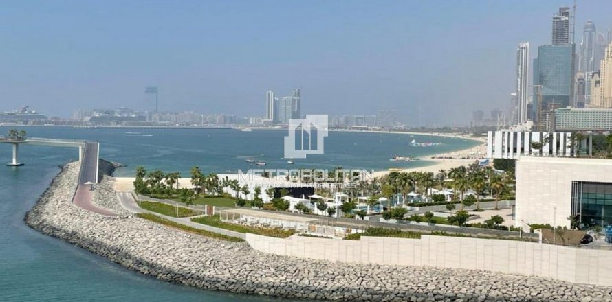 Apartament në Dubai Marina, Emiratet e Bashkuara Arabe 2 dhoma gjumi, 110 m2. № 592438