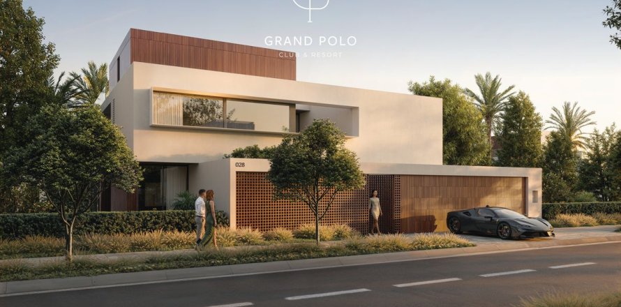 Vila v Dubai, SAE 5 ložnice, 814.8 m² Č.: 622521