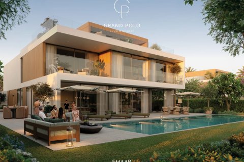 Vila v Dubai, SAE 5 ložnice, 814.8 m² Č.: 622521 - fotografie 2
