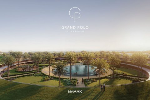 Vila v Dubai, SAE 5 ložnice, 814.8 m² Č.: 622521 - fotografie 12
