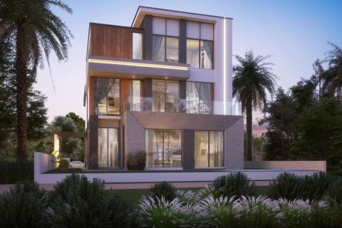 Villa i Dubai, UAE 3 sovrum, 340 kvm Nr. 622525